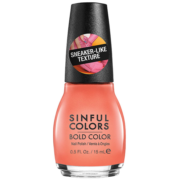Sinful colors glow in the on sale dark