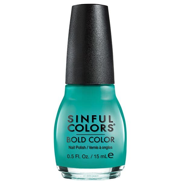 BOLD COLOR - Sinful Colors Professional Nail Polish & Treatments