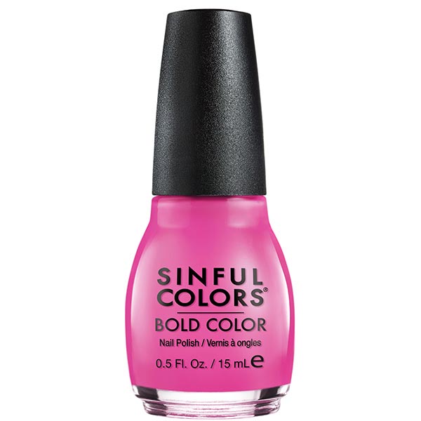 TULLE TEMPTATION - Sinful Colors Professional Nail Polish & Treatments