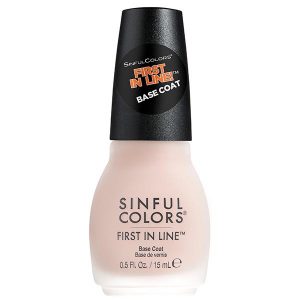 FIRST IN LINE™ BASE COAT