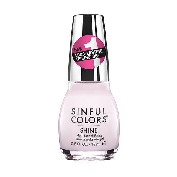 TUTU THRILL - Sinful Colors Professional Nail Polish & Treatments