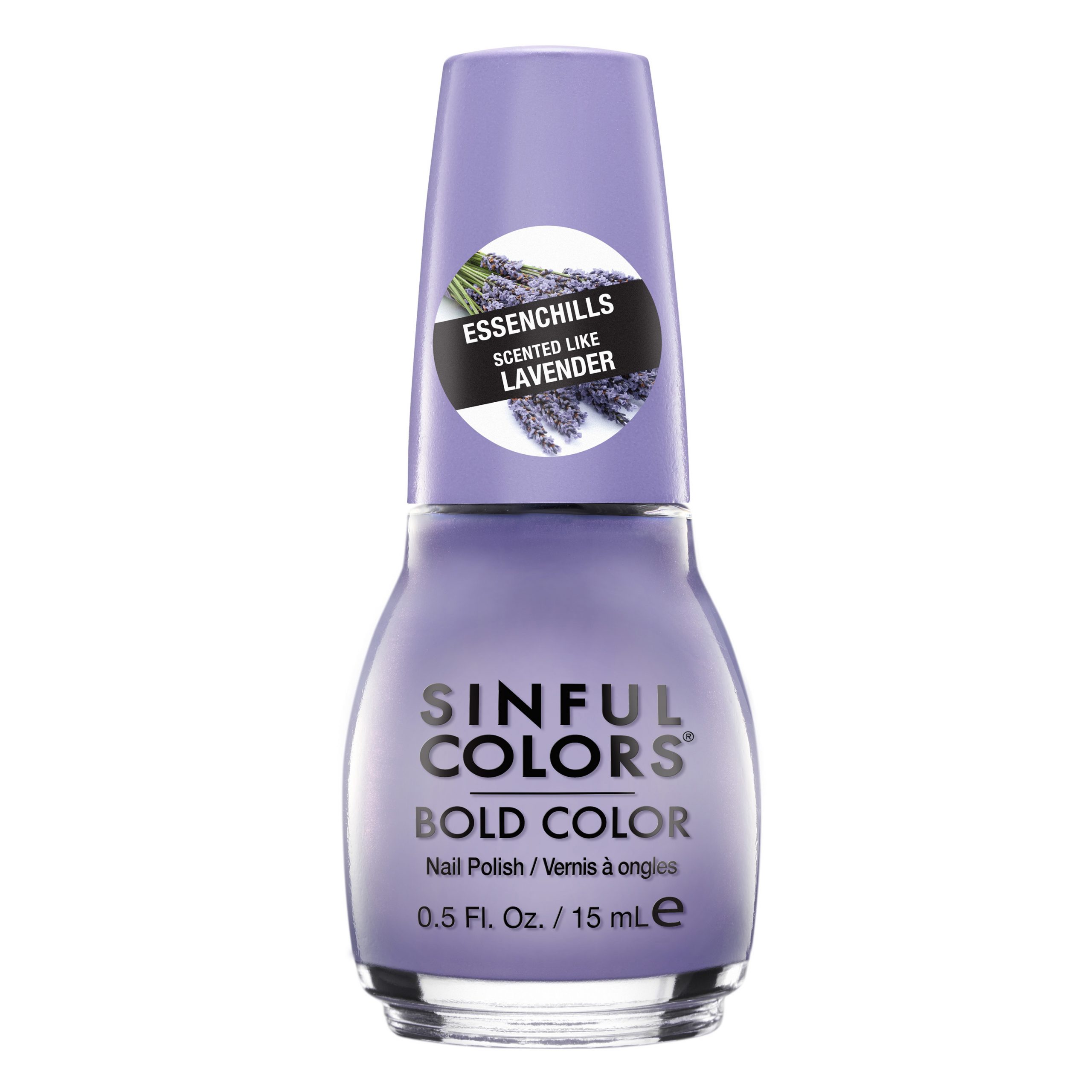Opi Nail Lacquer - Lucky Lavender - 0.5 Fl Oz : Target