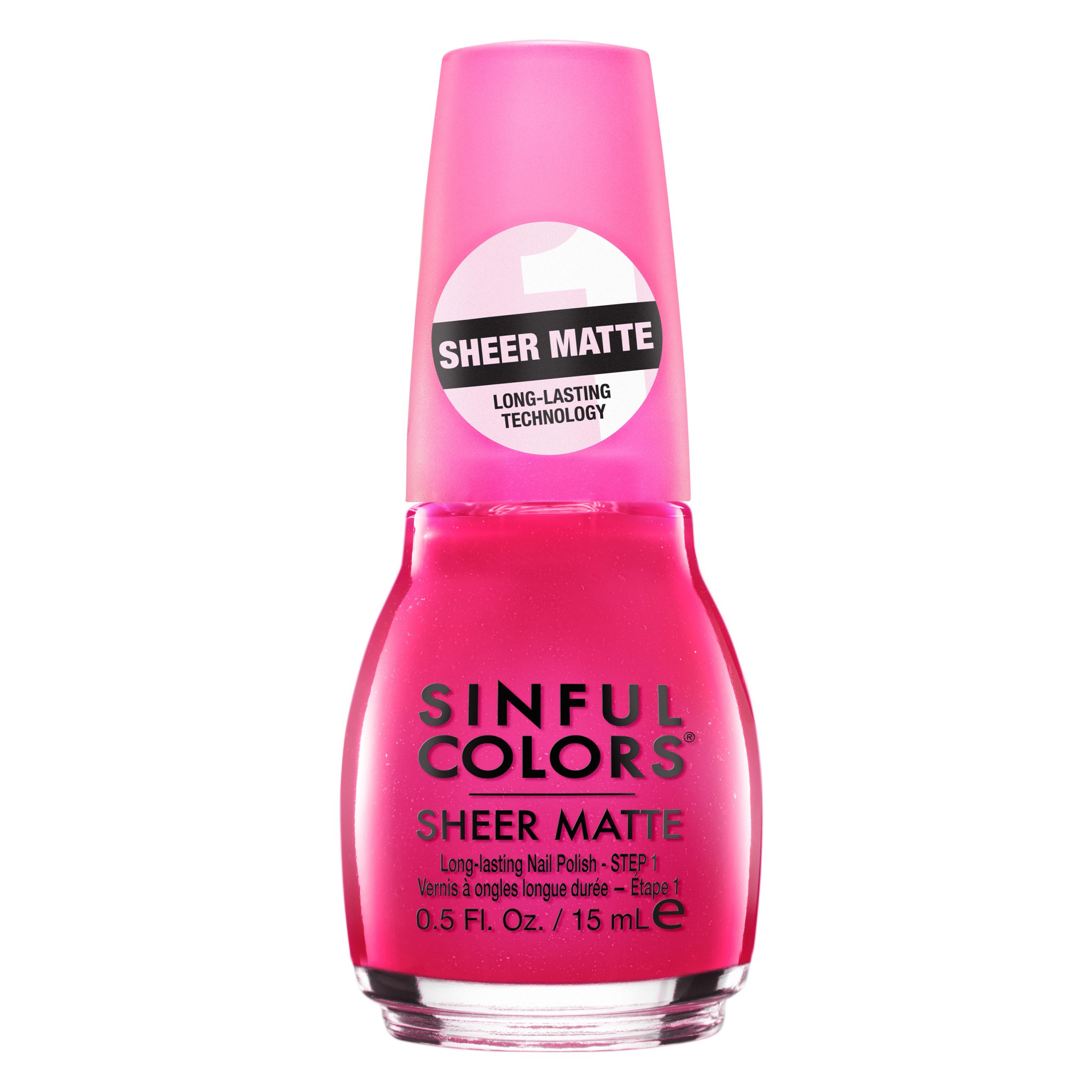 HOT PINK TIGHTS - Sinful Colors Professional Nail Polish & Treatments HOT PINK TIGHTS - Sinful Colors Professional Nail Polish & Treatments