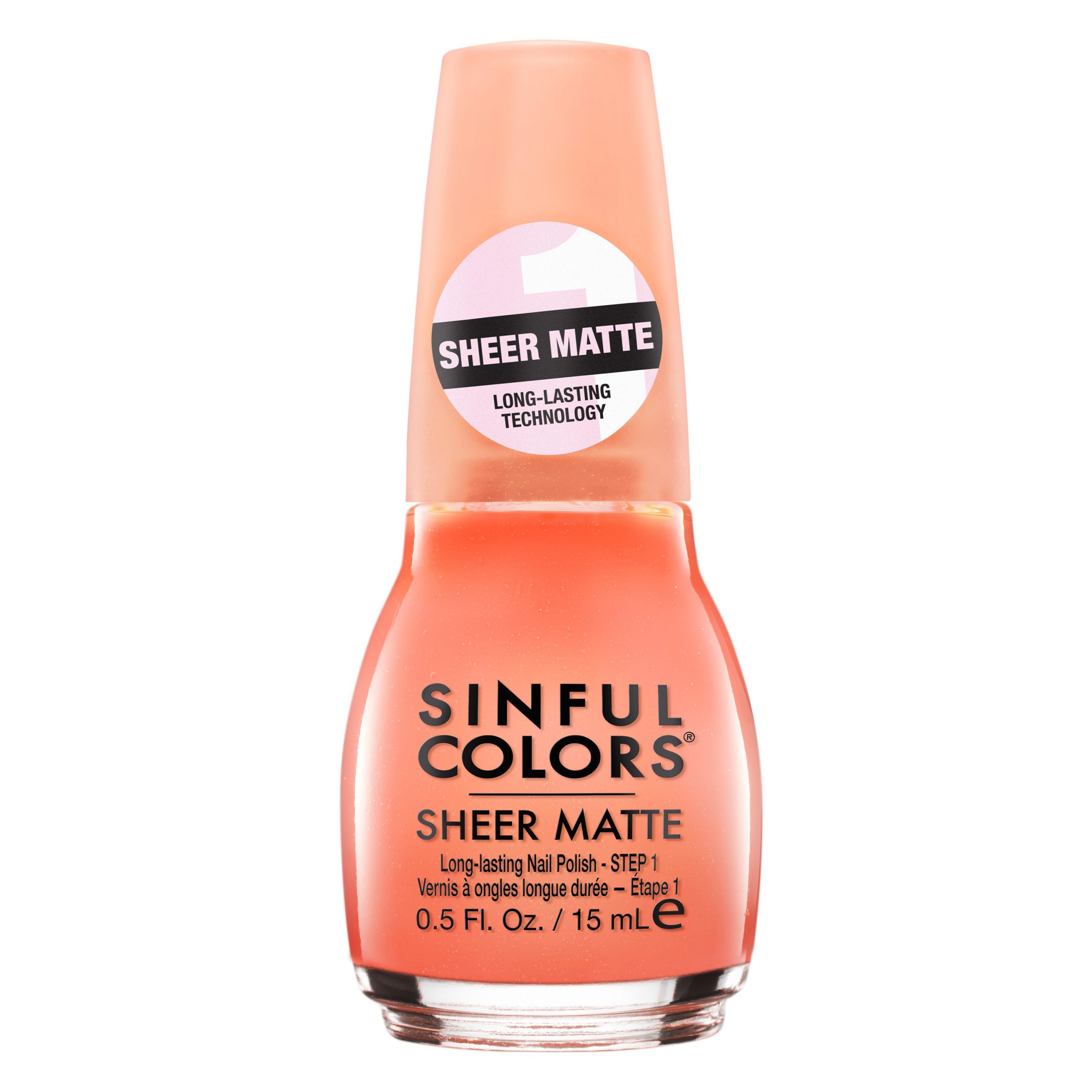 Buy Bari Revlon 6352-71 .5 Oz Let Me Go Professional Nail Polish by Sinful  Colors Online at Low Prices in India - Amazon.in