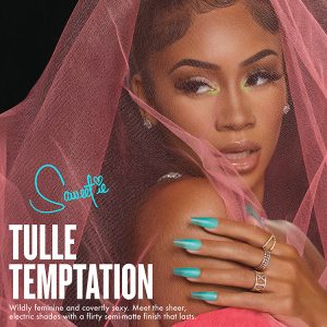 TULLE TEMPTATION