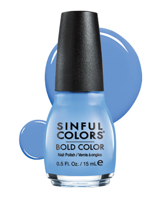Sinful Colors Official Website - Professional Nail Polish & Nail Treatments